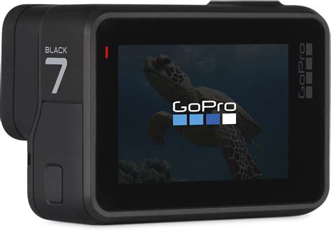 Specificaties van GoPro Hero 7 Black Special Bundle - Tweakers