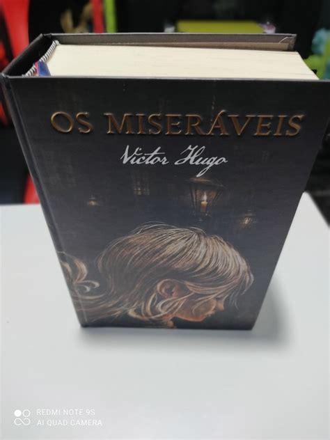 Os Miseráveis Victor Hugo Mercado Livre