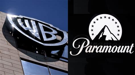 Warner Bros. Is In Talks To Merge With Paramount Global