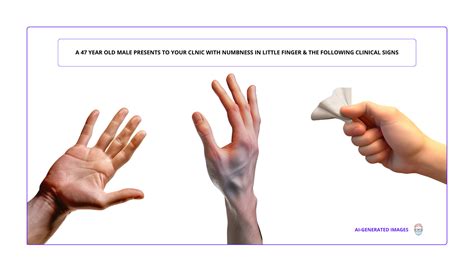 Ulnar Nerve Palsy - Clinical Scenario