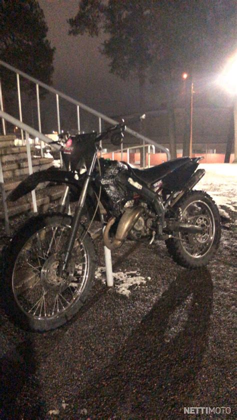 Derbi Senda R 50 cm³ 2007 Hausjärvi Mopo Nettimoto