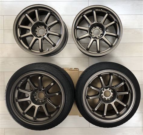 5zigen Inperio Sports Rs 1 Jdmdistro Buy Jdm Wheels Engines And