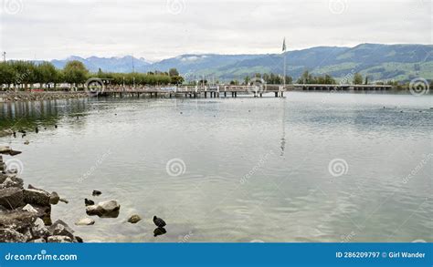 Rapperswil Jona Switzerland Editorial Photography Image Of Scenery