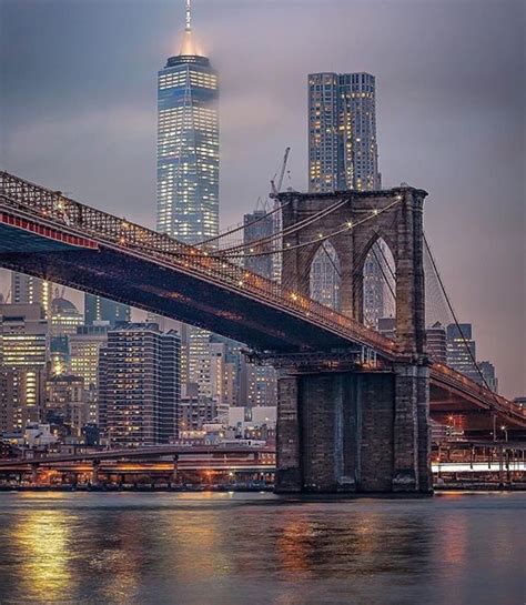 Brooklyn bridge new york – Artofit