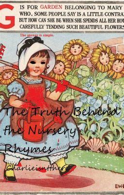 The Truth Behind The Nursery Rhymes Three Blind Mice Wattpad