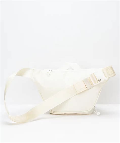 Adidas Originals Sport White Fanny Pack