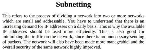 Computer Networking Beginners Guide