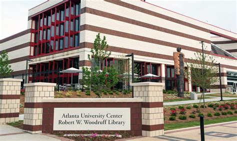 AUC Woodruff Library: A key resource for ITC students | ITC