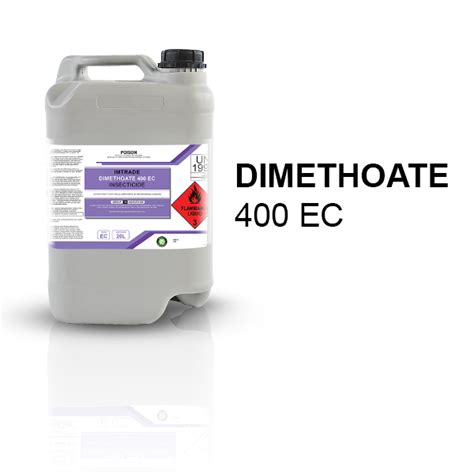 Dimethoate 400 Ec Insecticide Imtrade Cropscience