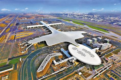 深圳机场国际航空枢纽建设再迎新突破深圳新闻网