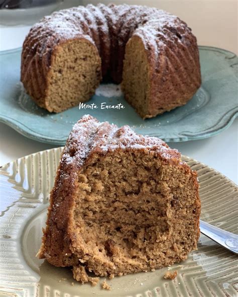 Bolo De Aveia Laranja Sem Gl Ten E Sem Lactose Bolo De Aveia