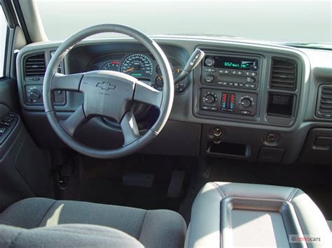 2006 Chevy Silverado Dashboard