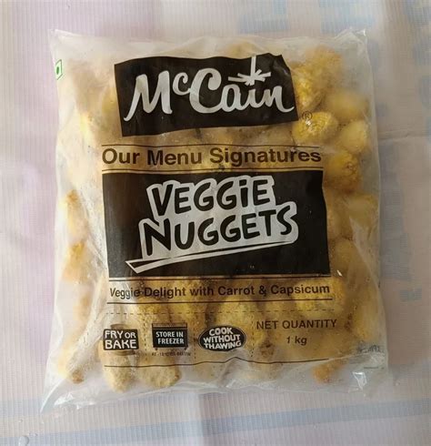 Kg Mccain Veggie Nuggets At Packet In Siliguri Id