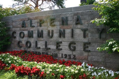 Alpena Community College - Visit Alpena