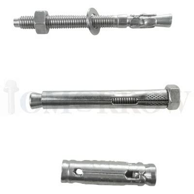 Hot Selling High Quality Stainless Steel Anchor Bolt China