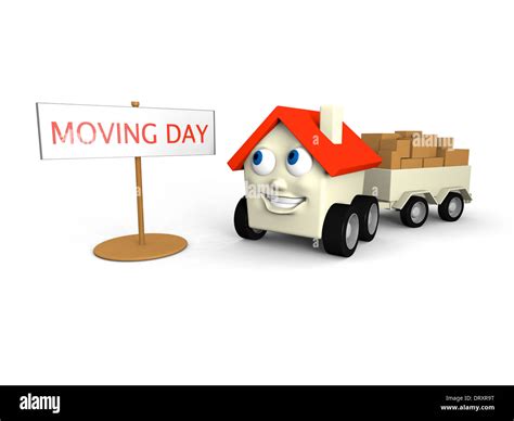 Happy Moving Day
