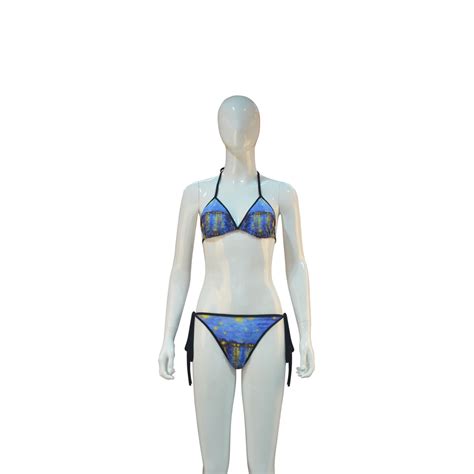 Custom Printing Bikini Swimsuit Design Your Own InterestPrint