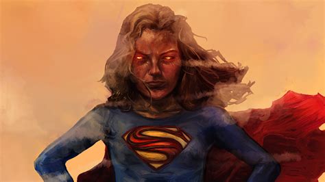 Supergirl 4k 2018 Wallpaper,HD Superheroes Wallpapers,4k Wallpapers ...