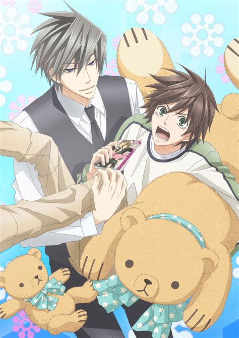 Anime Spotlight Junjo Romantica Anime News Network