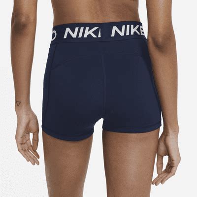 Nike Pro Damesshorts Van Cm Nike Nl