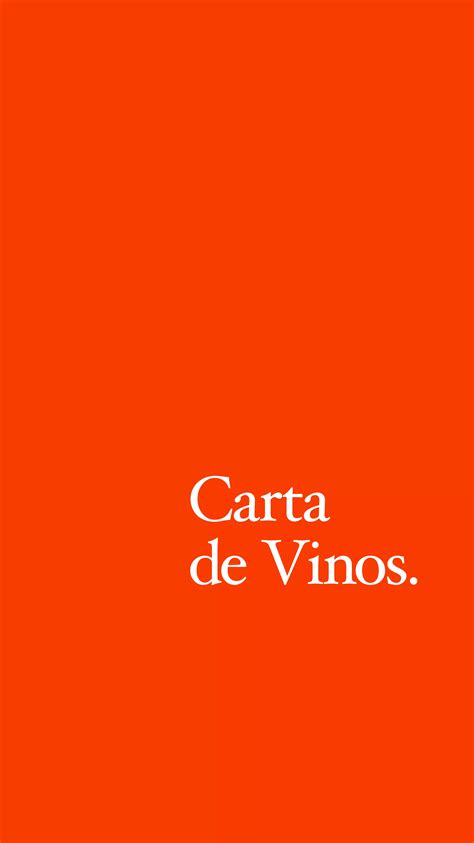 Carta De Vinos Abr23 Pdf