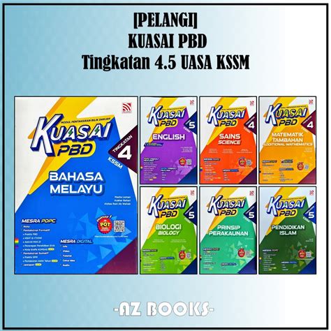 Az Pelangi Buku Latihan Kuasai Pbd Kssm Tingkatan Replace