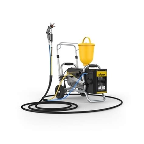 Wagner Superfinish SF23 Plus Airless Sprayers At Rs 180000 In Kolkata