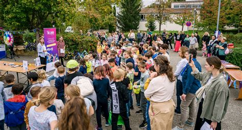 Grundschule Freudental Gewinnt Den Ersten Platz Beim Schulradeln