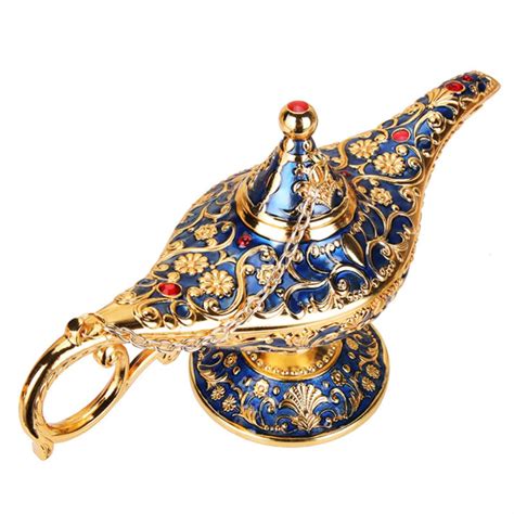 What does a genie lamp symbolize? – ouestny.com