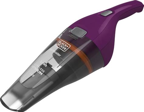 Amazon De Black Decker Akku Handstaubsauger Dustbuster V Lithium