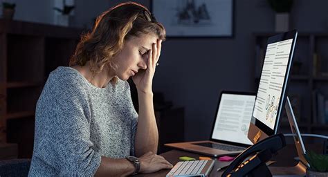 Tecnoestr S Por Teletrabajo C Mo Combatir Las Consecuencias Del Uso