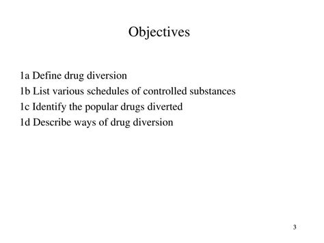 Ppt Drug Diversion Powerpoint Presentation Free Download Id1269691