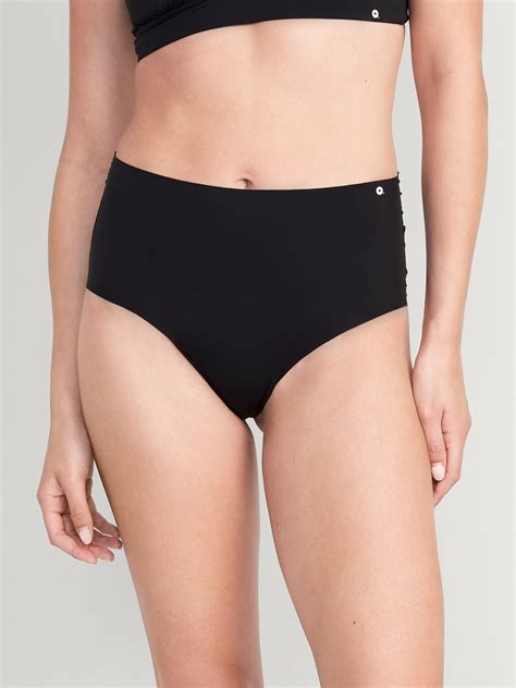 High Waisted No Show Brief Underwear Old Navy