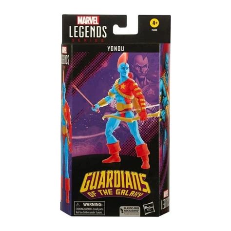 全新現貨 Marvel Legends 漫威 6吋 漫畫版 星際異攻隊 Yondu 勇度 蝦皮購物