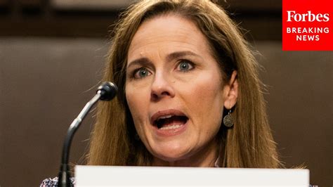 How Can You Disagree With That Amy Coney Barrett Presses Lawyer In Same Sex Wedding Site