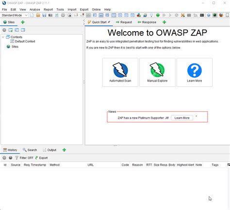 Read Jit Blog Post How To Run An API Scanner With OWASP ZAP Jit Io