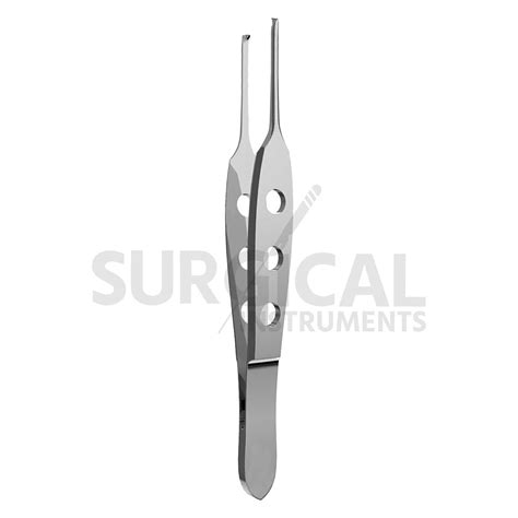 Bishop Harmon Micro Tissue Forceps Surgical Instruments Stainless