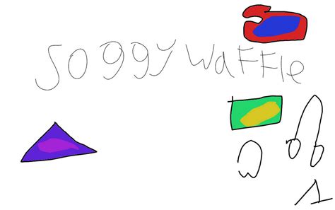 soggy waffle by VIRGINITYMAN64 on DeviantArt