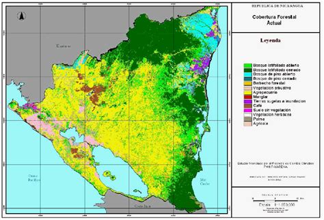 Mapa Uso Potencial De La Tierra