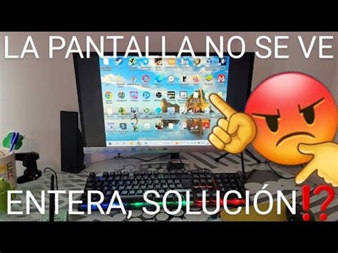 C Mo Poner Pantalla Completa En Windows Con El Teclado