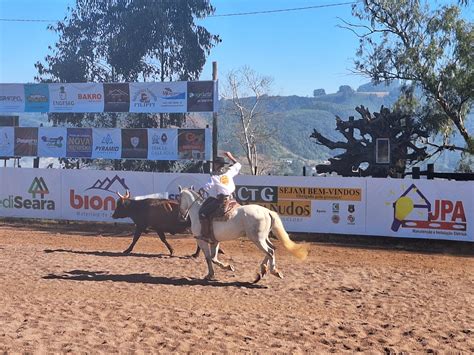 Rodeio Crioulo Interestadual Do Ctg Macanudos Entra No Segundo Dia