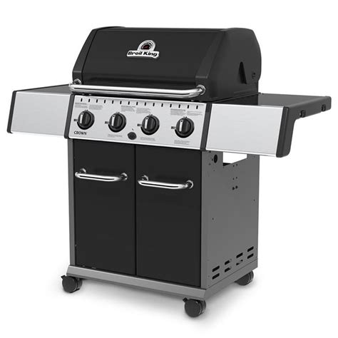 Barbecue Gaz Broil King Crown 420