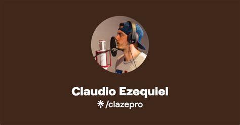 Claudio Ezequiel Instagram Linktree