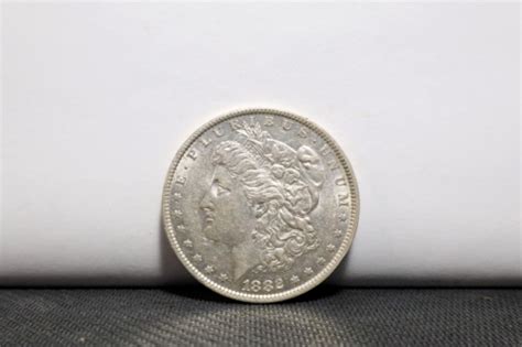 1882 O S Strong Morgan Silver Dollar VAM 3 608 EBay