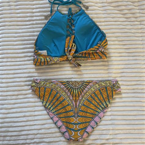 Trina Turk Bikini Depop