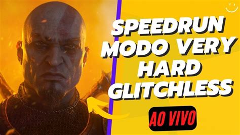 Pt Br God Of War Ii Modo Very Hard Speedrun Ao Vivo Pix Youtube