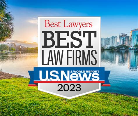 FCLC Group Recognized In The 2023 Edition Of U S News Best Lawyers