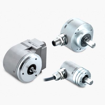 Eal Tbe Wec A Baumer Absolute Encoders Eltra Trade