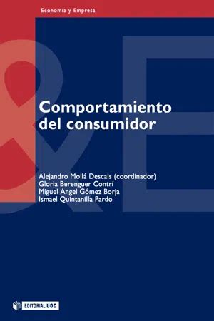 Pdf Comportamiento Del Consumidor De Moll Descals