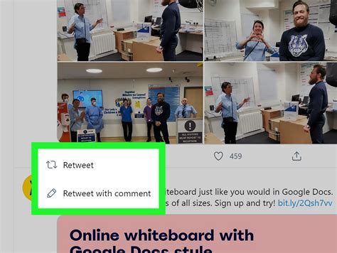 How To Retweet 8 Steps With Pictures Wikihow